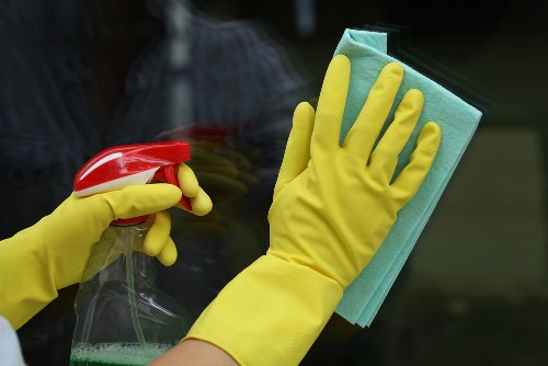 Professional house cleaning service for Ruislip homes