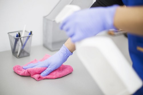 Flexible and secure Cleaners Ruislip payment options for customers