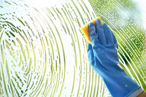 Professional upholstery cleaning for sofas in a Ruislip home