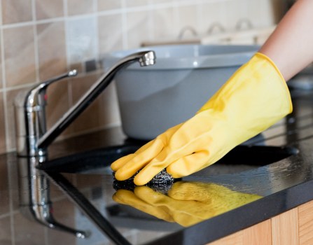 Professional end of tenancy cleaning service in a Ruislip rental property