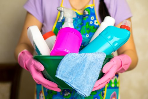 Office regular cleaning service for a business in Ruislip