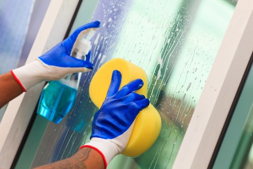 Cleaning process for pet stain and odour removal inside a family home