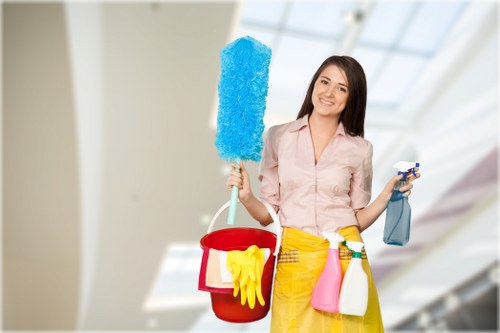 Airbnb turnover cleaning for a Ruislip short-let property