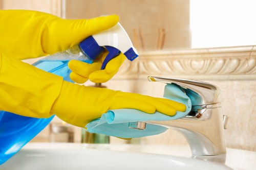 One off cleaning for a flat or maisonette in the Ruislip area