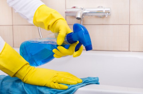 Transparent quote details for a property clearance in Ruislip