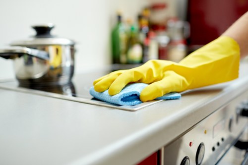 Local cleaning service helping maintain a clean home in Ruislip