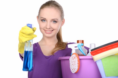 Clearance service handling loft and garage contents in Ruislip